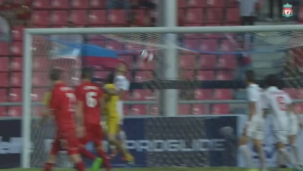 Origi's incredible Liverpool career